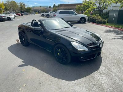 2009 Mercedes-Benz SLK - WDBWK58F29F190578