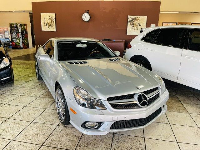 2009 Mercedes-Benz SL-Class SL550 2dr Roadster 5.5L V8 - 21094378 - 29