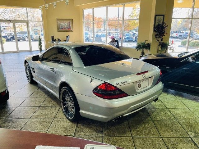 2009 Mercedes-Benz SL-Class SL550 2dr Roadster 5.5L V8 - 21094378 - 5