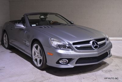 2009 Mercedes-Benz SL-Class - WDBSK71F99F143780