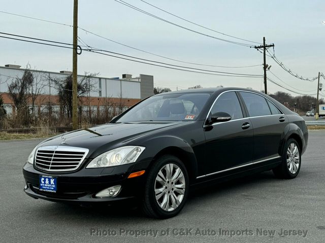 2009 Mercedes-Benz S-Class S550 4dr Sedan 5.5L V8 4MATIC - 22319947 - 4