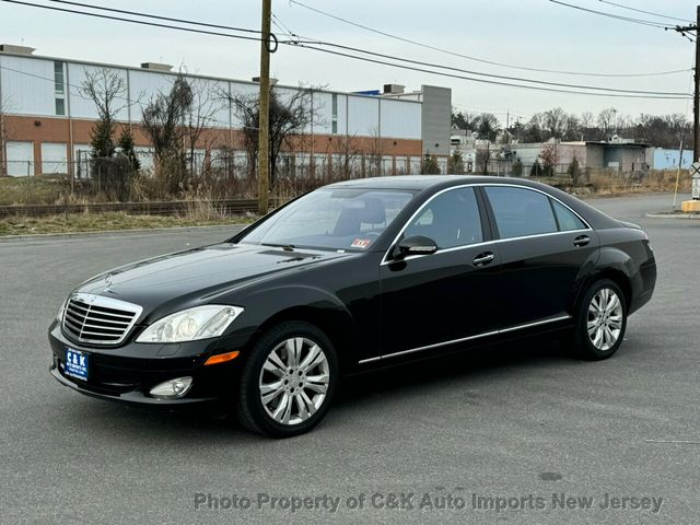 2009 Mercedes-Benz S-Class S550 4dr Sedan 5.5L V8 4MATIC - 22319947 - 5