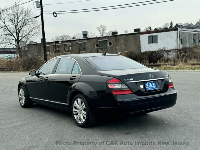 2009 Mercedes-Benz S-Class S550 4dr Sedan 5.5L V8 4MATIC - 22319947 - 7