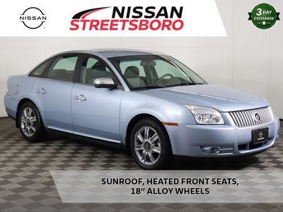 2009 Mercury Sable - 1MEHM42W59G632138