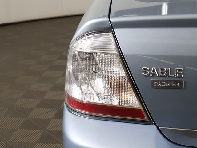 2009 Mercury Sable 4dr Sedan Premier FWD *Ltd Avail* - 22936895 - 11