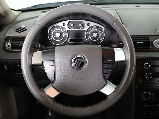 2009 Mercury Sable 4dr Sedan Premier FWD *Ltd Avail* - 22936895 - 36