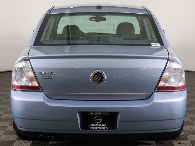 2009 Mercury Sable 4dr Sedan Premier FWD *Ltd Avail* - 22936895 - 8