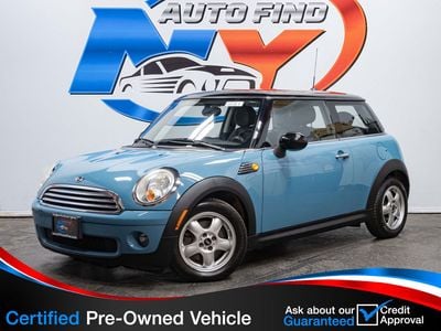 2009 MINI Cooper Hardtop 2 Door - WMWMF33569TU74598