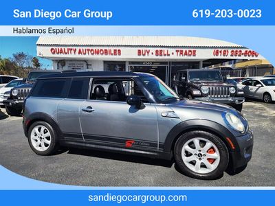 2009 MINI Cooper S Clubman