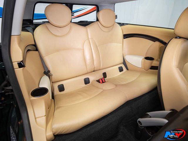 2009 MINI Cooper S Clubman CLEAN CARFAX, 6-SPD MANUAL, SUNROOF, HTD SEATS, 17" PACE WHEELS - 22270980 - 12