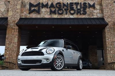 2009 MINI John Cooper Works - WMWMM93589TF99453