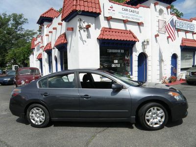 2009 Nissan Altima - 1N4AL21E49N436535