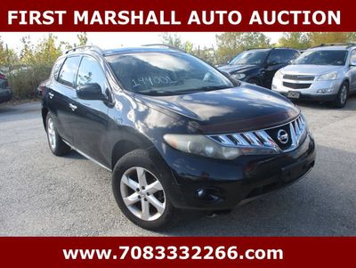 2009 Nissan Murano