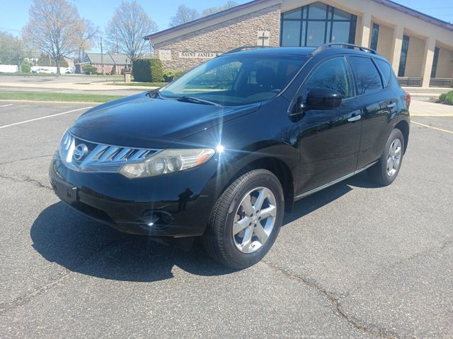2009 Nissan Murano AWD 4dr S - 22412522 - 0