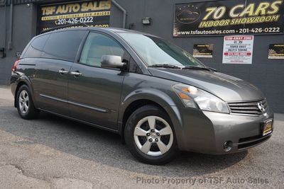 2009 Nissan Quest