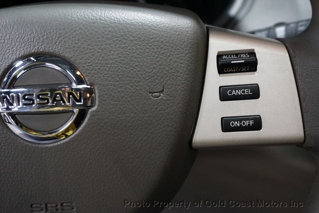 2009 Nissan Quest S - 22220851 - 25