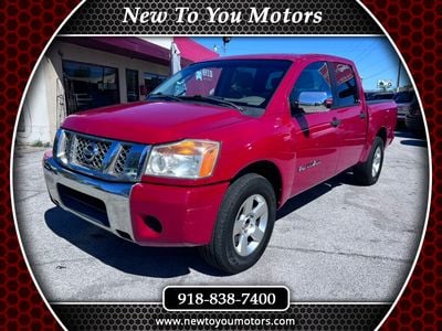 2009 Nissan Titan - 1N6AA07D89N301512