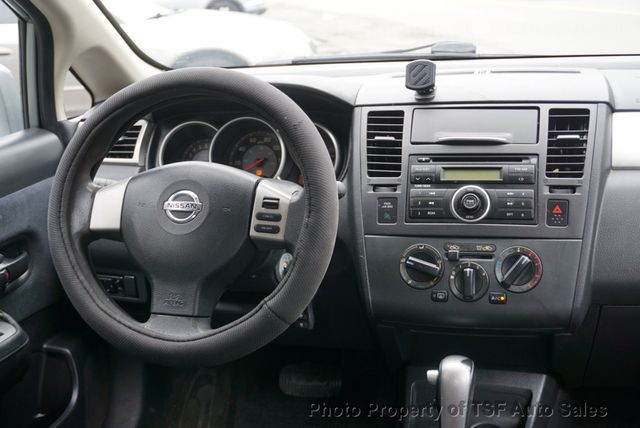 2009 Nissan Versa 4dr Sedan I4 Automatic 1.8 S - 22847992 - 14