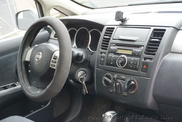 2009 Nissan Versa 4dr Sedan I4 Automatic 1.8 S - 22847992 - 15