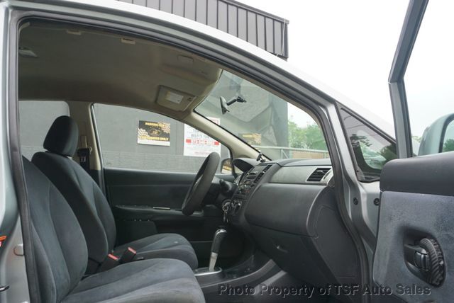 2009 Nissan Versa 4dr Sedan I4 Automatic 1.8 S - 22847992 - 16