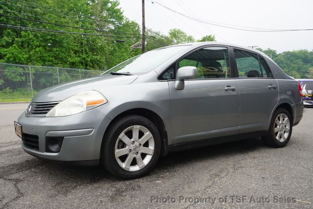 2009 Nissan Versa 4dr Sedan I4 Automatic 1.8 S - 22847992 - 2