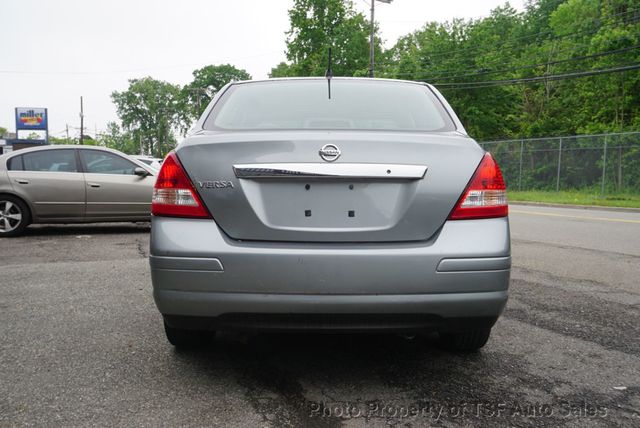 2009 Nissan Versa 4dr Sedan I4 Automatic 1.8 S - 22847992 - 5