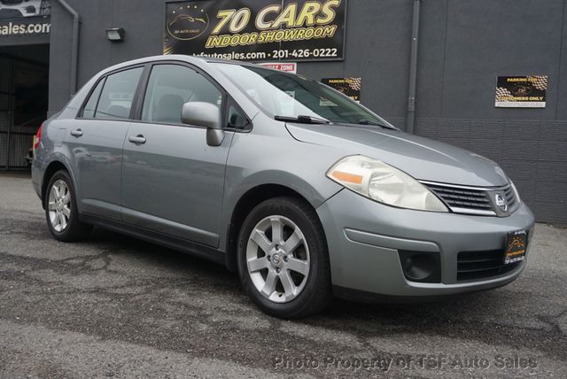 2009 Nissan Versa 4dr Sedan I4 Automatic 1.8 S - 22847992 - 8