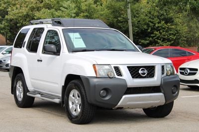 2009 Nissan Xterra S