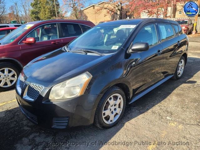 2009 Pontiac Vibe Base
