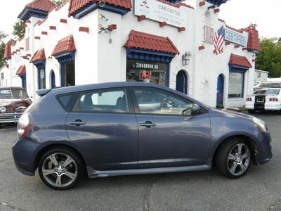 2009 Pontiac Vibe - 5Y2SR67039Z477683