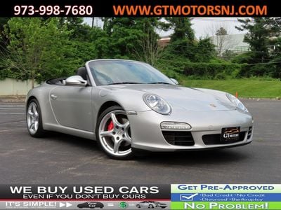 2009 Porsche 911 - WP0CB29949S755786