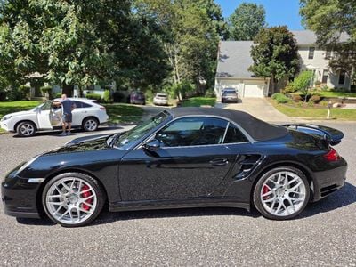 2009 Porsche 911 - WP0CD29989S773069
