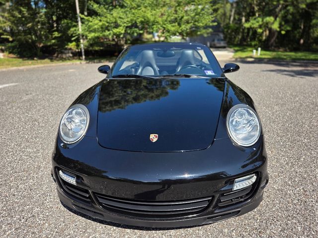 2009 Porsche 911 2dr Cabriolet Turbo - 22917170 - 10