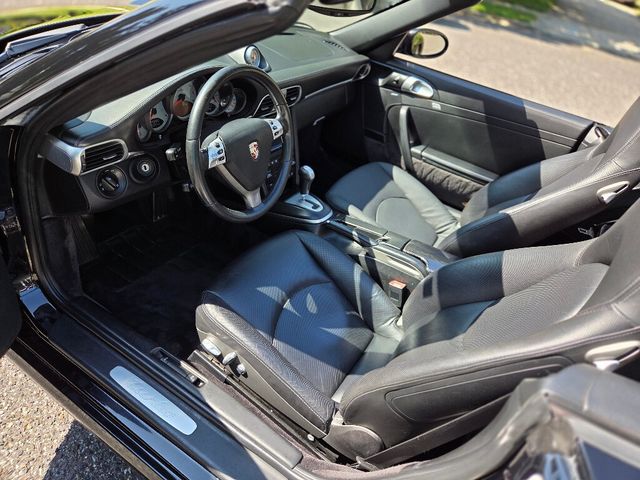 2009 Porsche 911 2dr Cabriolet Turbo - 22917170 - 12