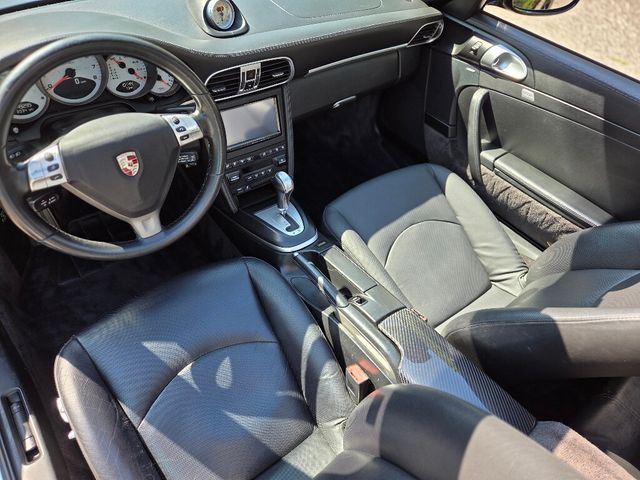 2009 Porsche 911 2dr Cabriolet Turbo - 22917170 - 13