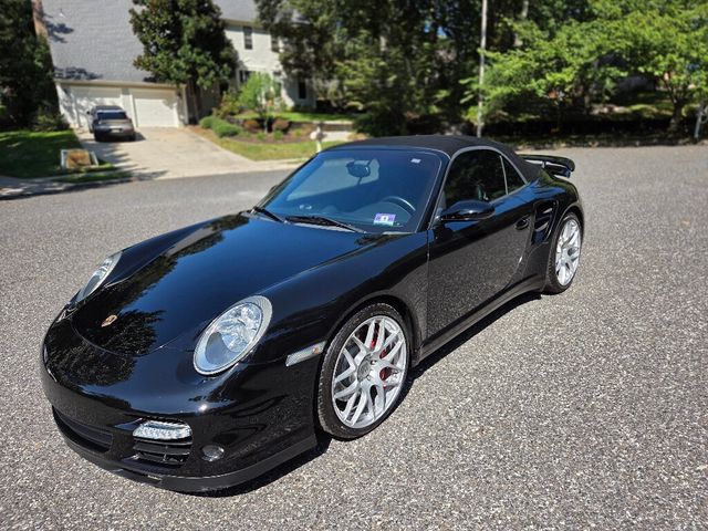 2009 Porsche 911 2dr Cabriolet Turbo - 22917170 - 20