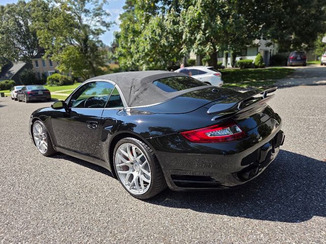 2009 Porsche 911 2dr Cabriolet Turbo - 22917170 - 21