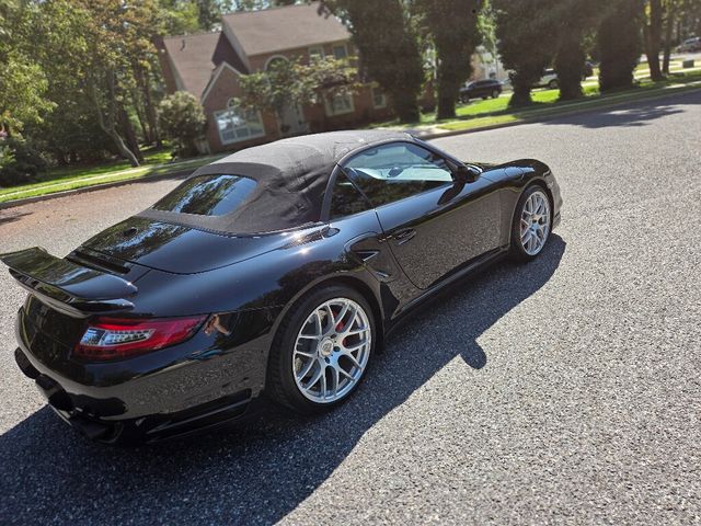 2009 Porsche 911 2dr Cabriolet Turbo - 22917170 - 23