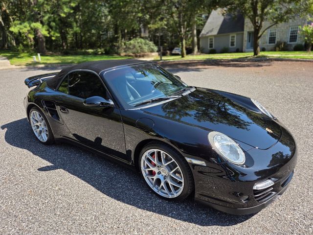2009 Porsche 911 2dr Cabriolet Turbo - 22917170 - 24
