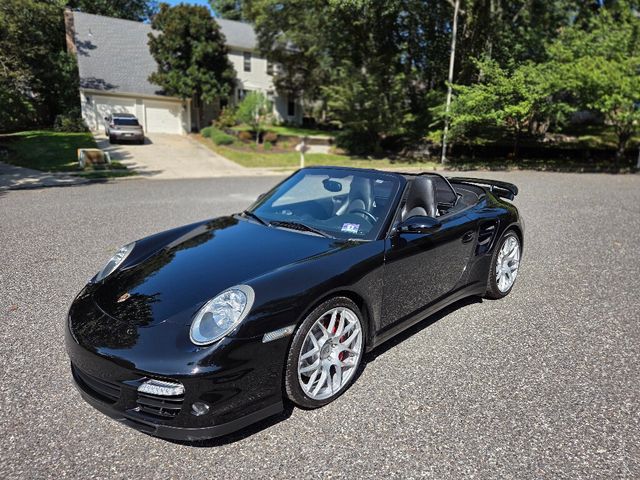 2009 Porsche 911 2dr Cabriolet Turbo - 22917170 - 4