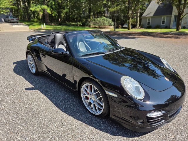 2009 Porsche 911 2dr Cabriolet Turbo - 22917170 - 5