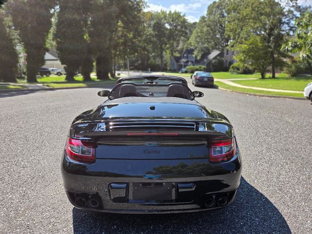 2009 Porsche 911 2dr Cabriolet Turbo - 22917170 - 8