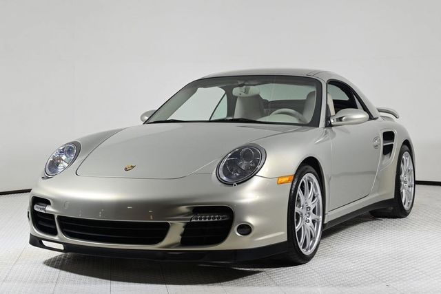2009 Porsche 911 Turbo - 22855111 - 0