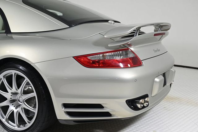 2009 Porsche 911 Turbo - 22855111 - 22