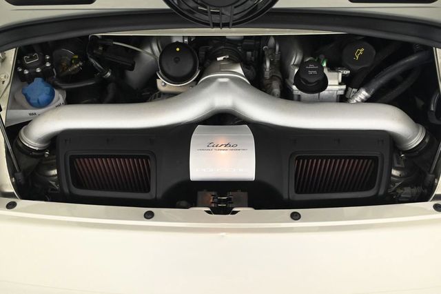 2009 Porsche 911 Turbo - 22855111 - 26