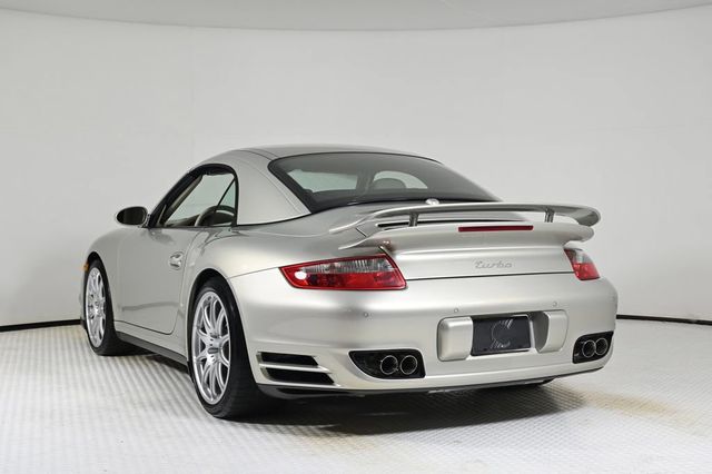 2009 Porsche 911 Turbo - 22855111 - 2