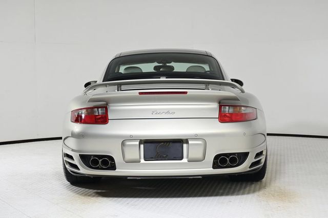 2009 Porsche 911 Turbo - 22855111 - 5