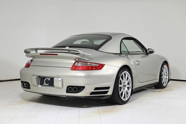 2009 Porsche 911 Turbo - 22855111 - 6