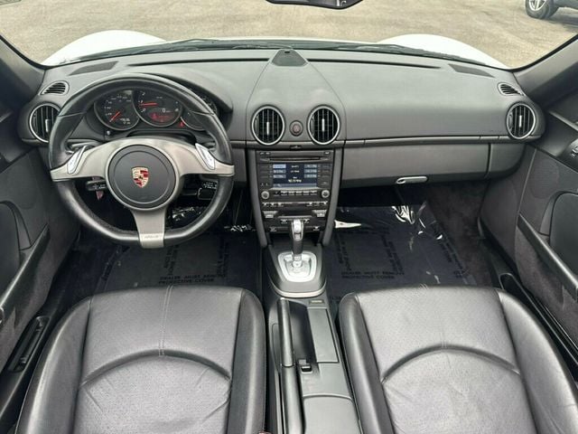 2009 Porsche Boxster 2dr Roadster - 21935190 - 1