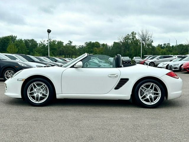 2009 Porsche Boxster 2dr Roadster - 21935190 - 21